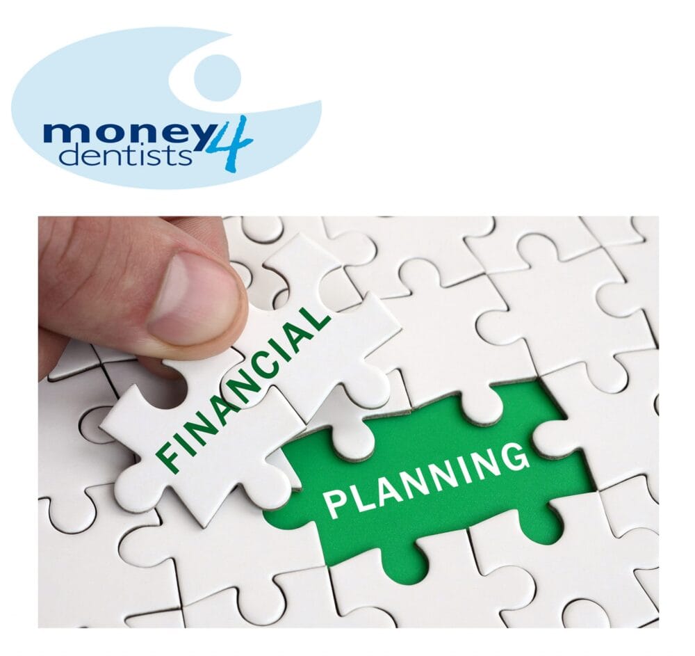 Looking for award-winning financial planning advice? Choose money4dentists