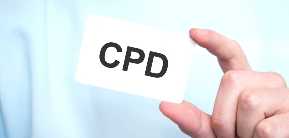 Dental Protection urges DCPs to check CPD in time