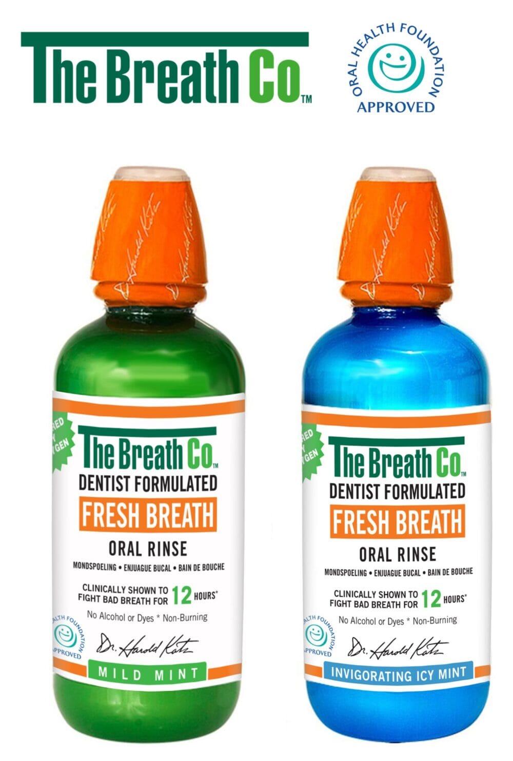 Confidence boost in a bottle