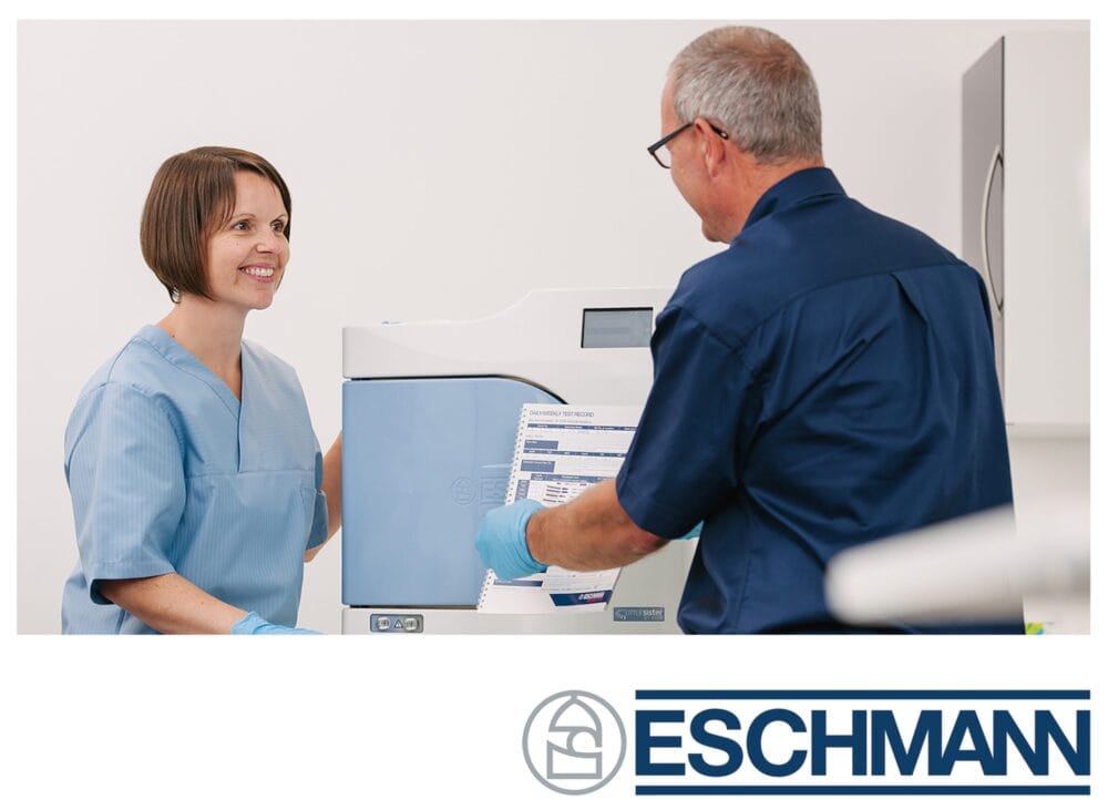 Eschmann Care & Cover –  service and support you can trust