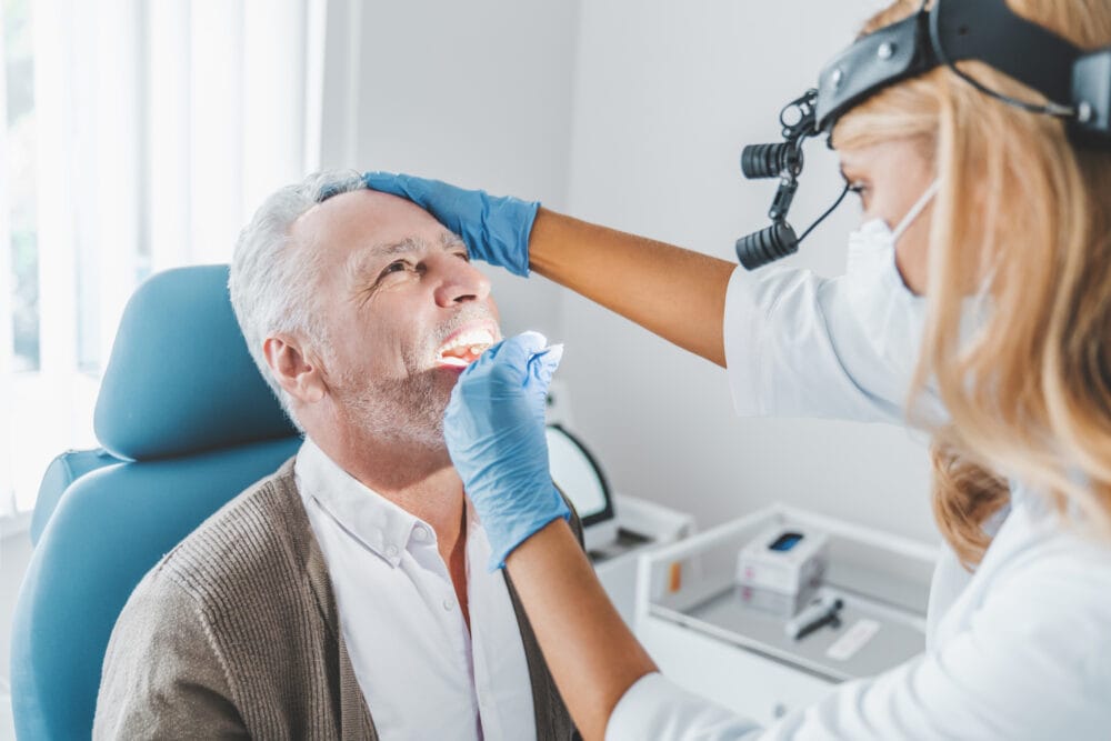 Crisis in dentistry having domino effect on GP services
