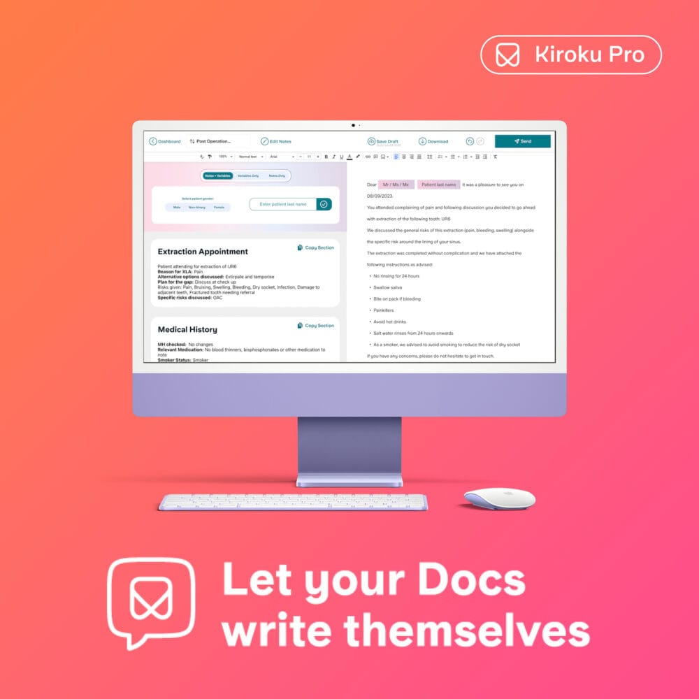 Self-generating documents