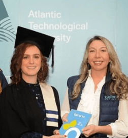 Aerona Dental Congratulates Award Winner