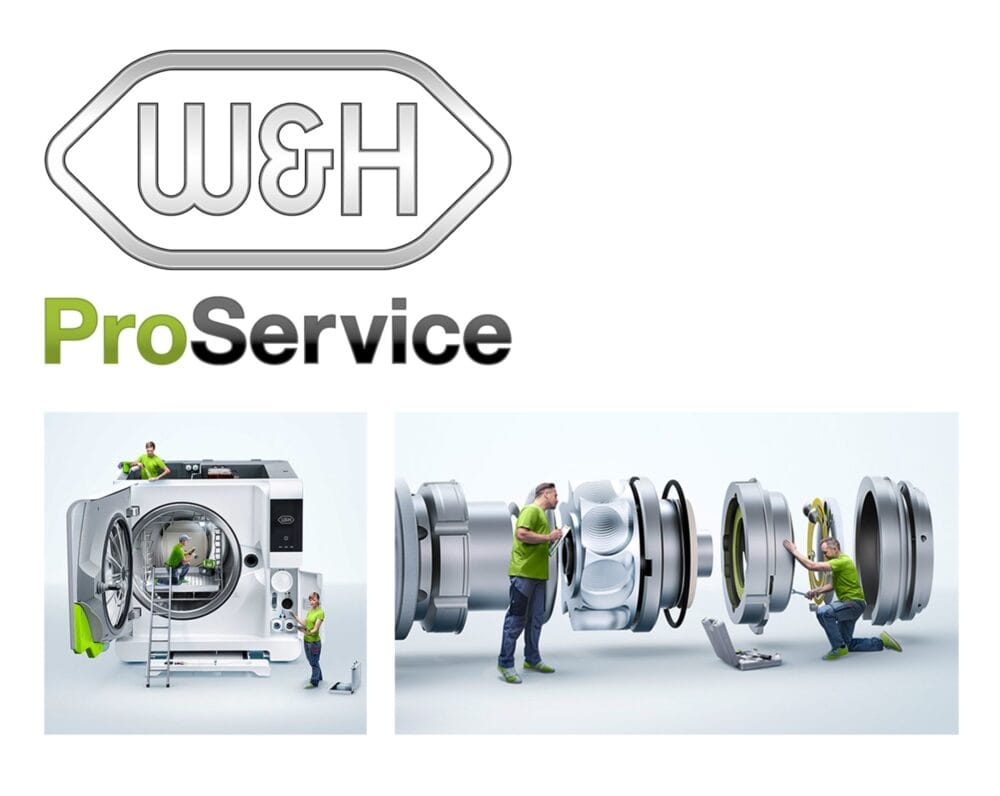 Top quality service and support