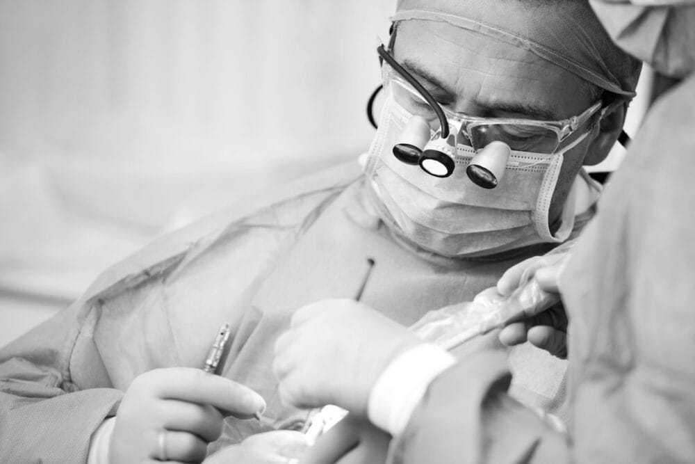 Getting to grips with bone grafting