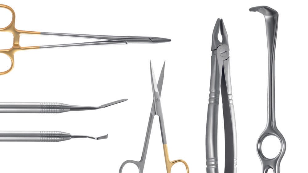 Maximum precision with American Eagle Surgical Instruments