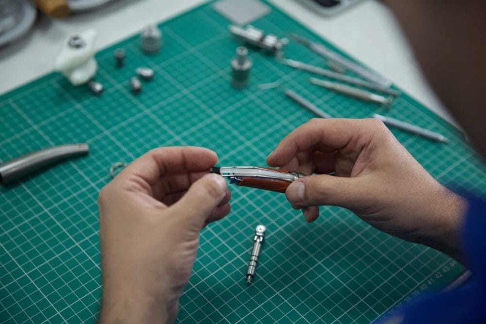 Are you seeking more from your handpiece repair partner?