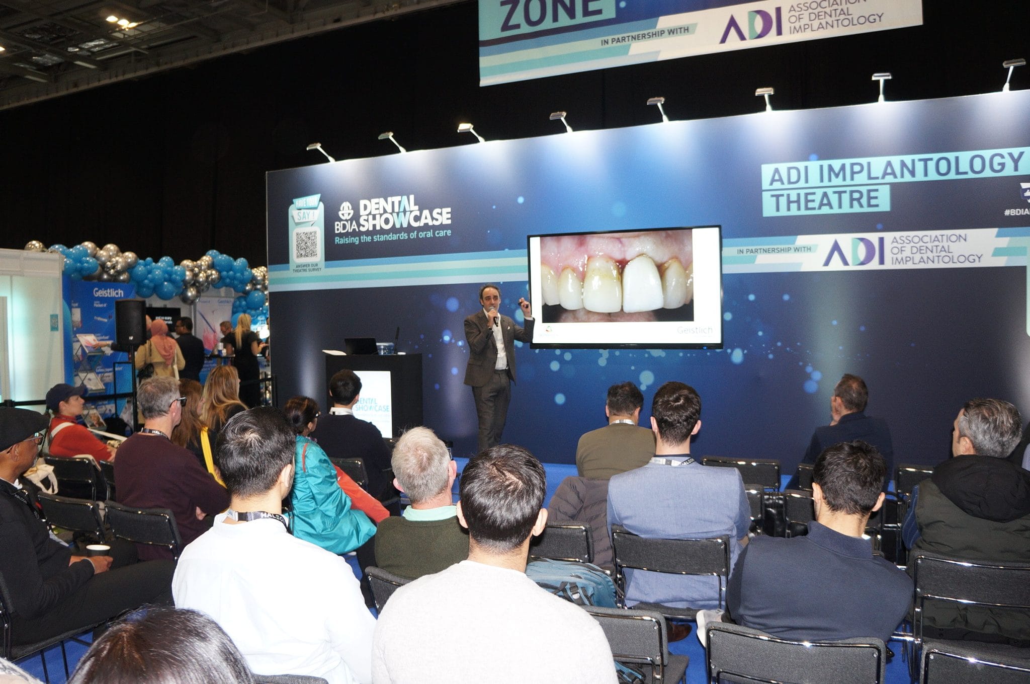Reflecting on the ADI Implantology Zone at BDIA Dental Showcase - The Probe