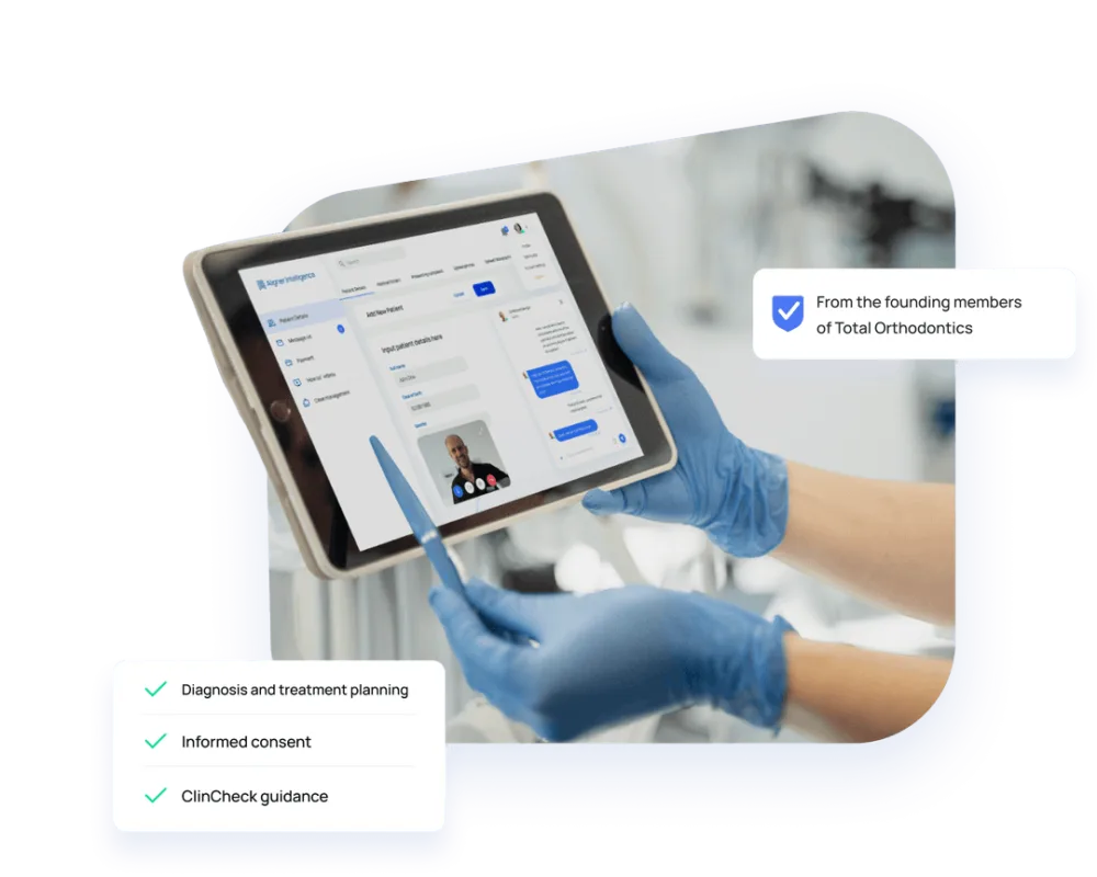 Leading orthodontists join forces to launch ‘Aligner Intelligence’