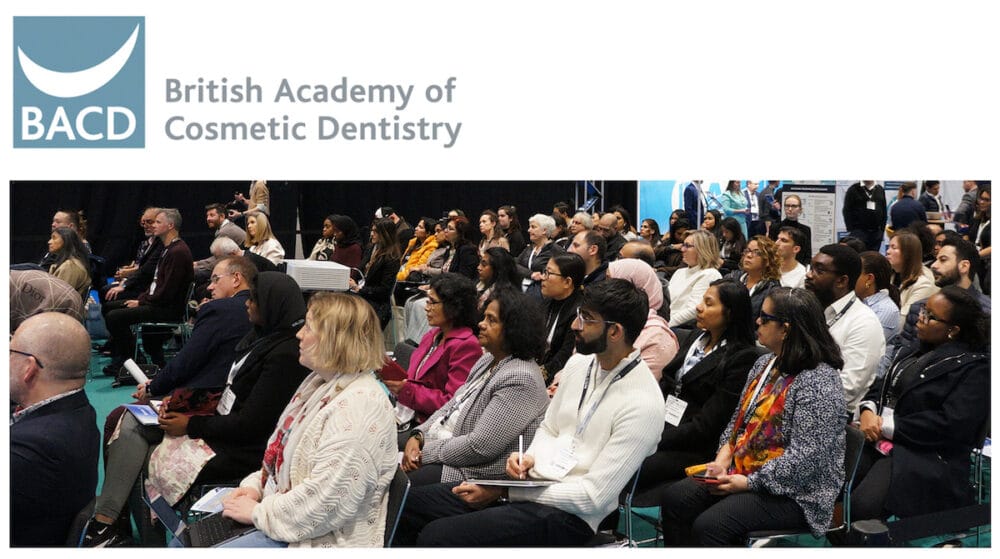 BDIA Dental Showcase 2024 proudly presents the Inaugural BACD Aesthetic Theatre