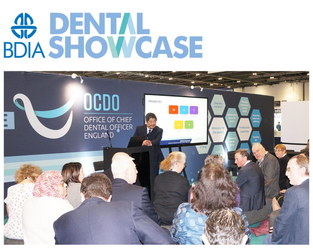Exclusive CDO Access at BDIA Dental Showcase 2024