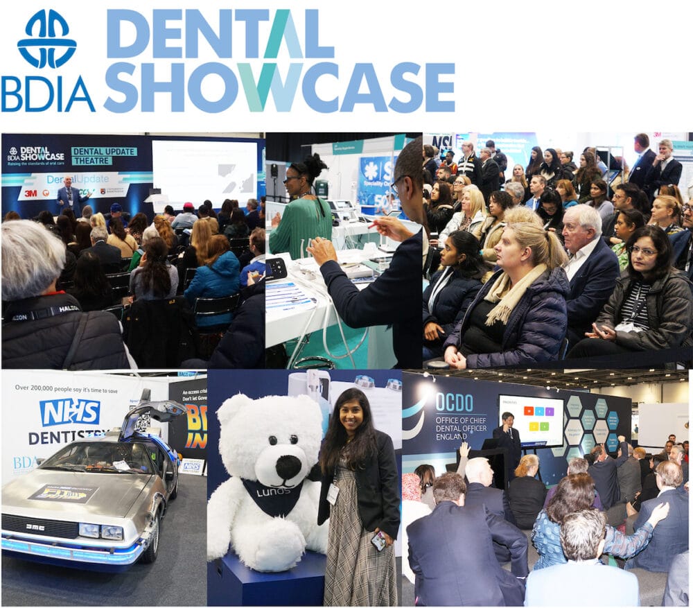 Raising standards with BDIA Dental Showcase