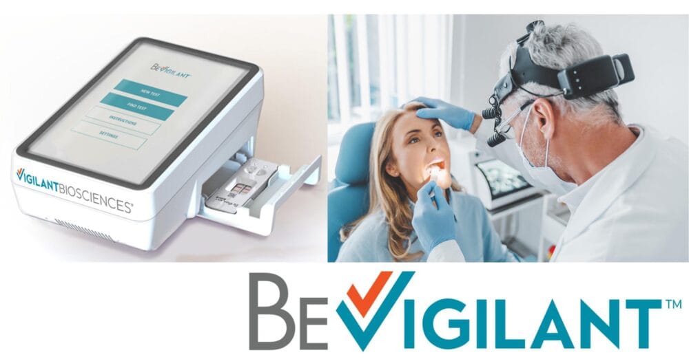 Detect biomarkers in 15-minutes or less