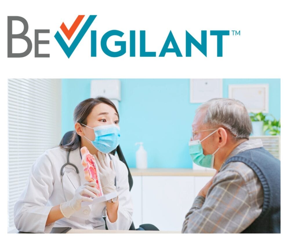 Patient education for early detection