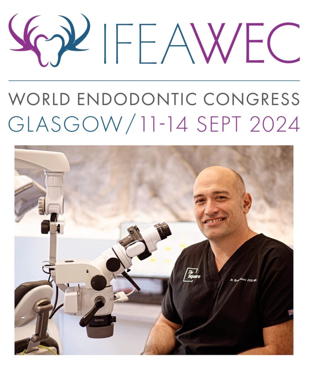 Improving outcomes with guided endodontics