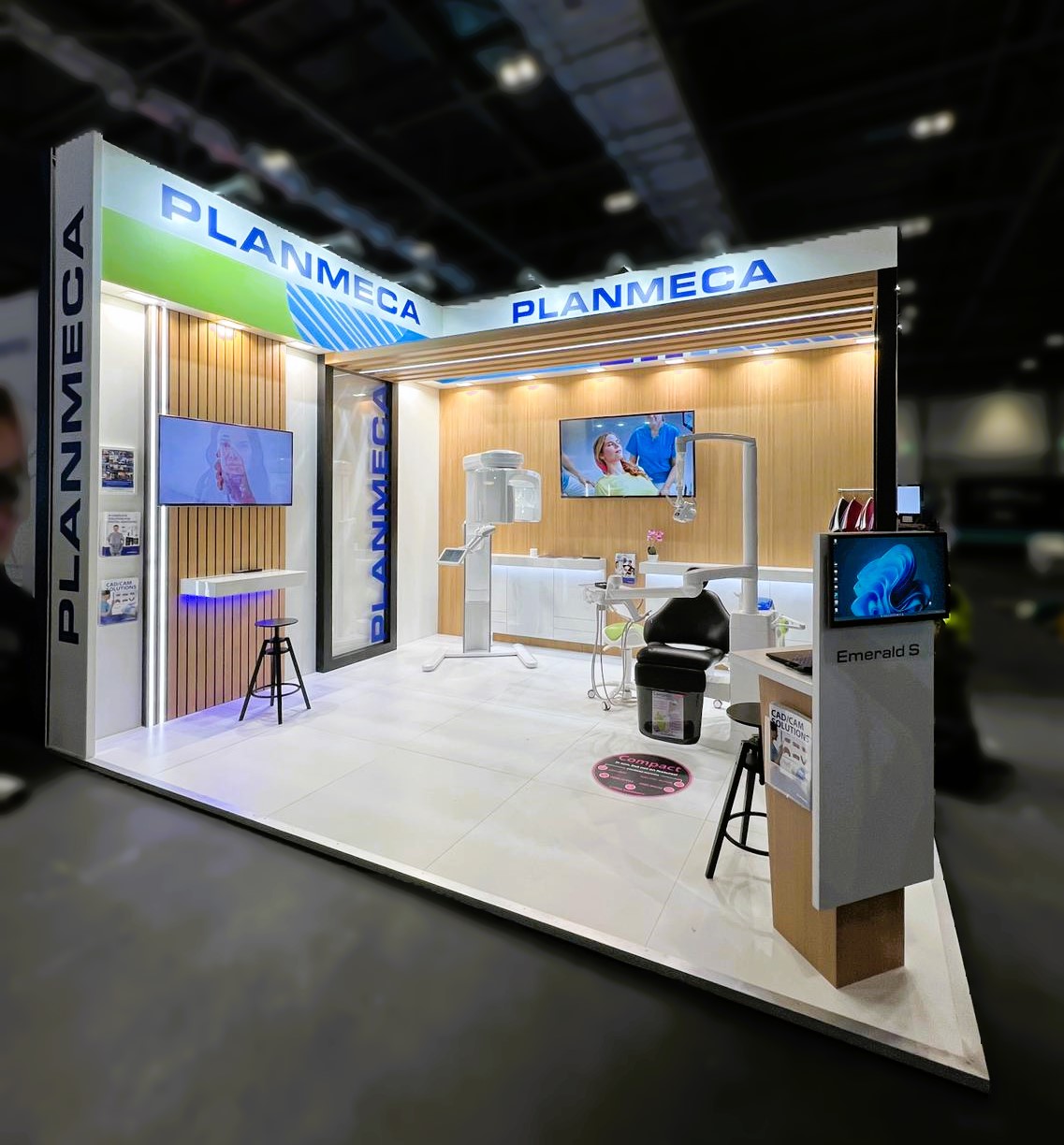 See what’s new with Planmeca at Dentistry Show 2024