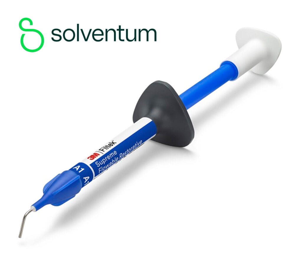 Filtek Supreme Flowable Restorative from Solventum