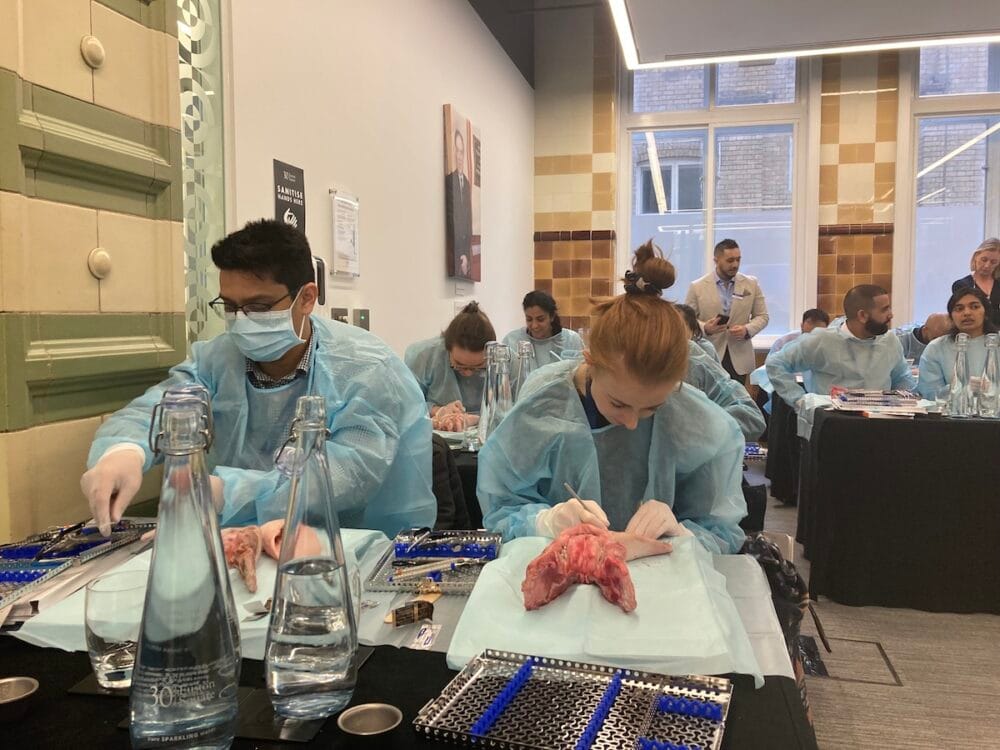ADI explores socket grafting for implant success