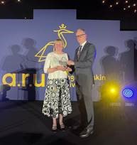 Community Dental Services CIC Chief Executive honoured by Anglia Ruskin University
