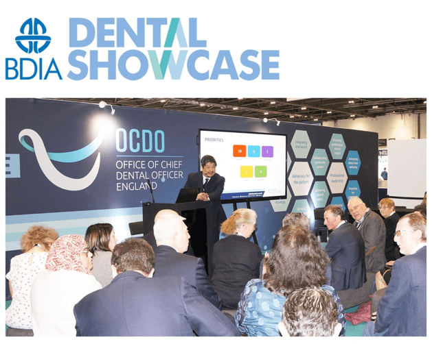 Exclusive CDO Access at BDIA Dental Showcase 2024