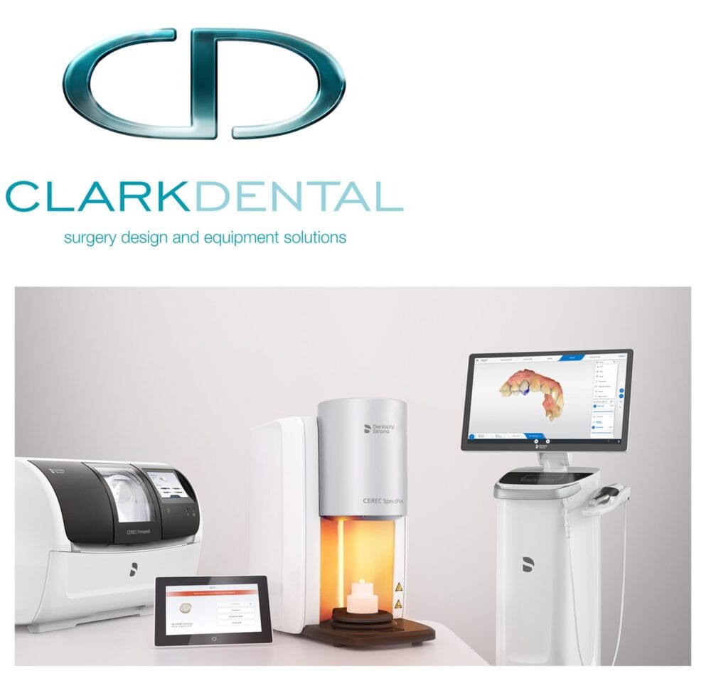 An integrated chairside workflow from Clark Dental