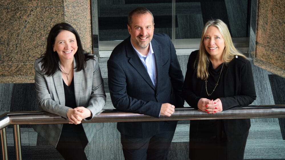 Wesleyan appoints new-look top team to lead next phase of strategy