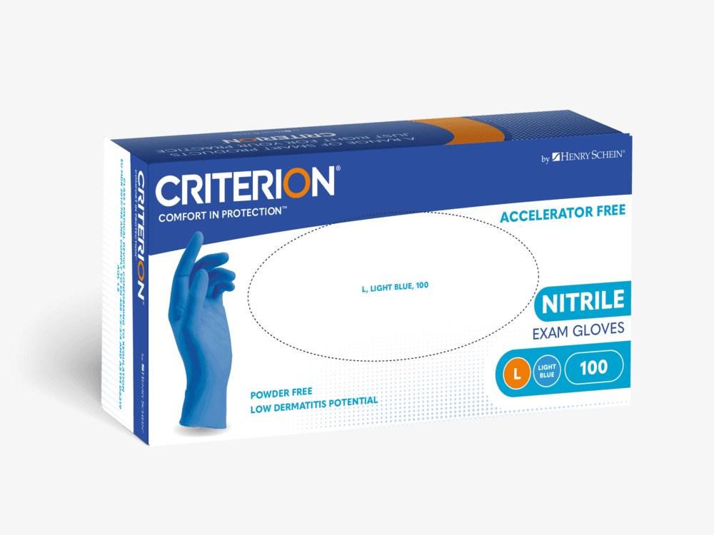 Henry Schein UK announces expanded and updated CRITERION brand