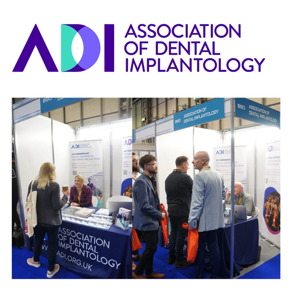 Join a supportive community of dental implantologists