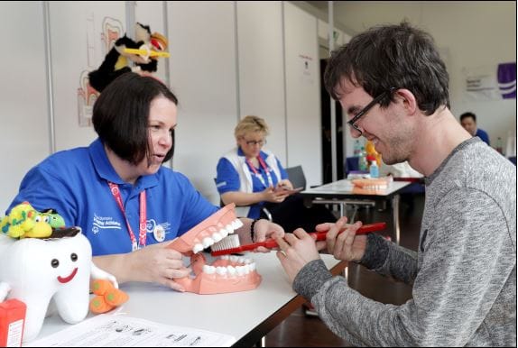 Henry Schein Extends Partnership with Special Olympics Through 2025