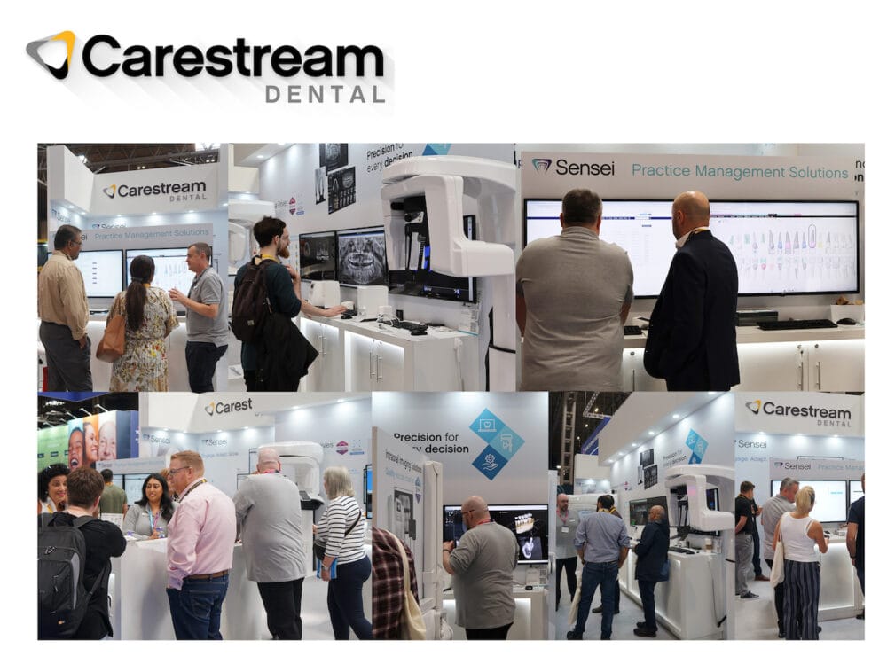 Thank you for visiting Carestream Dental