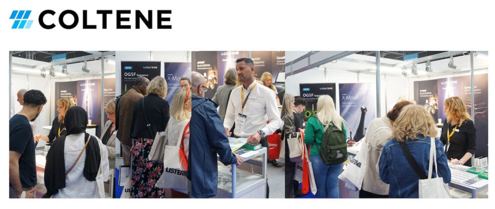 Eye-opening demonstrations from COLTENE