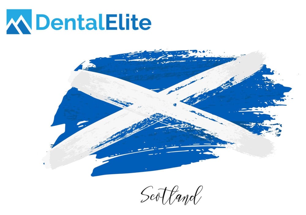 Buoyant and beautiful Scotland