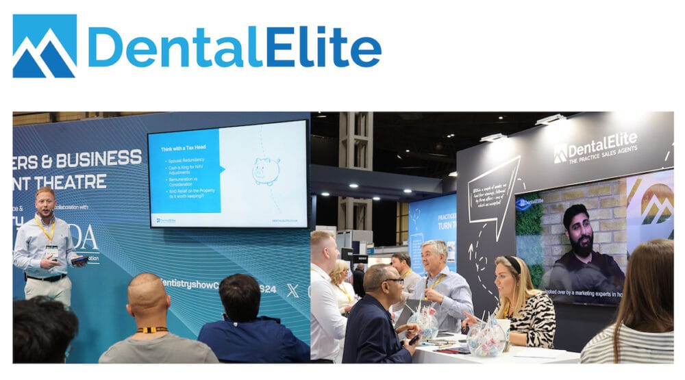 A “fantastic” team at Dental Elite