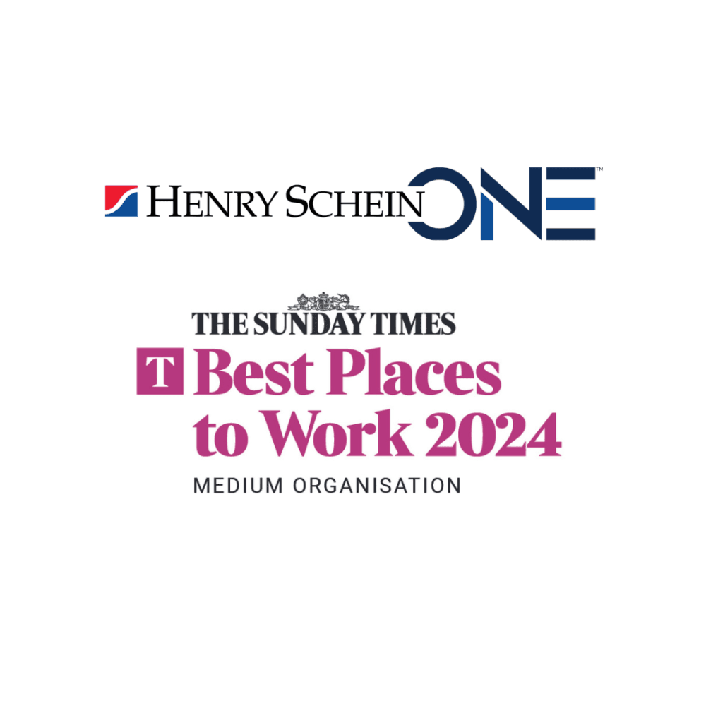 Henry Schein One UK recognised in Sunday Times ‘Best Places to Work’ survey