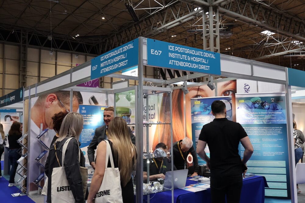 Take your implant skills to the next level