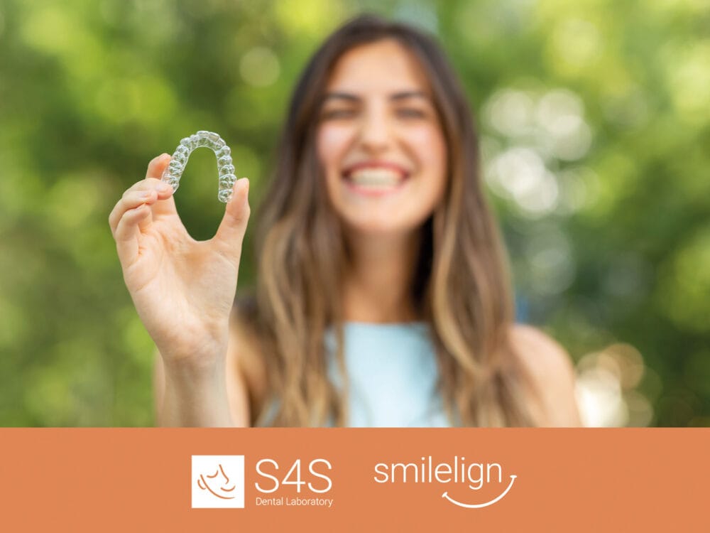 S4S Dental Lab unveil their newly refreshed Smilelign product.
