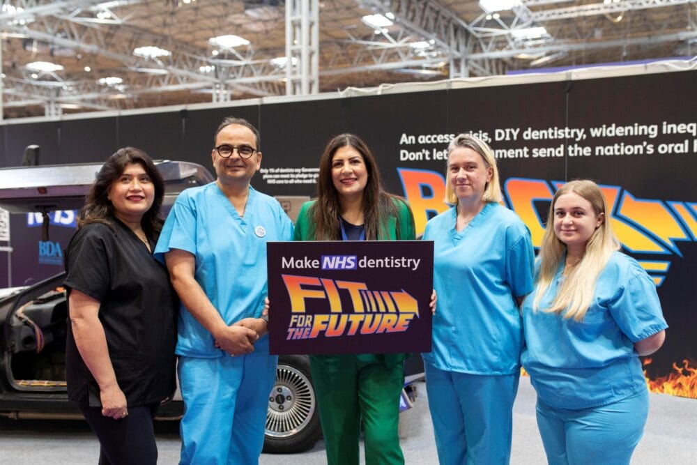 Preet Kaur Gill MP lays out Labour’s plan to rescue NHS dentistry at UK’s largest dentistry conference