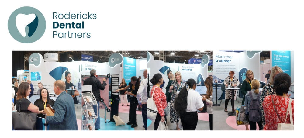 Career opportunities with Rodericks Dental Partners highlighted at BDCDS