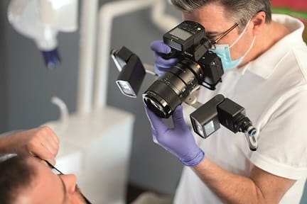 Sony showcases dedicated imaging technology at Birmingham Dentistry Show