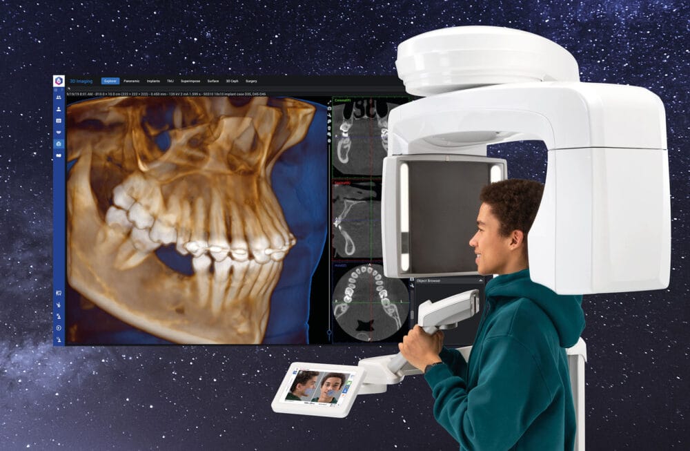 Enter a new dimension with the Planmeca Viso G3