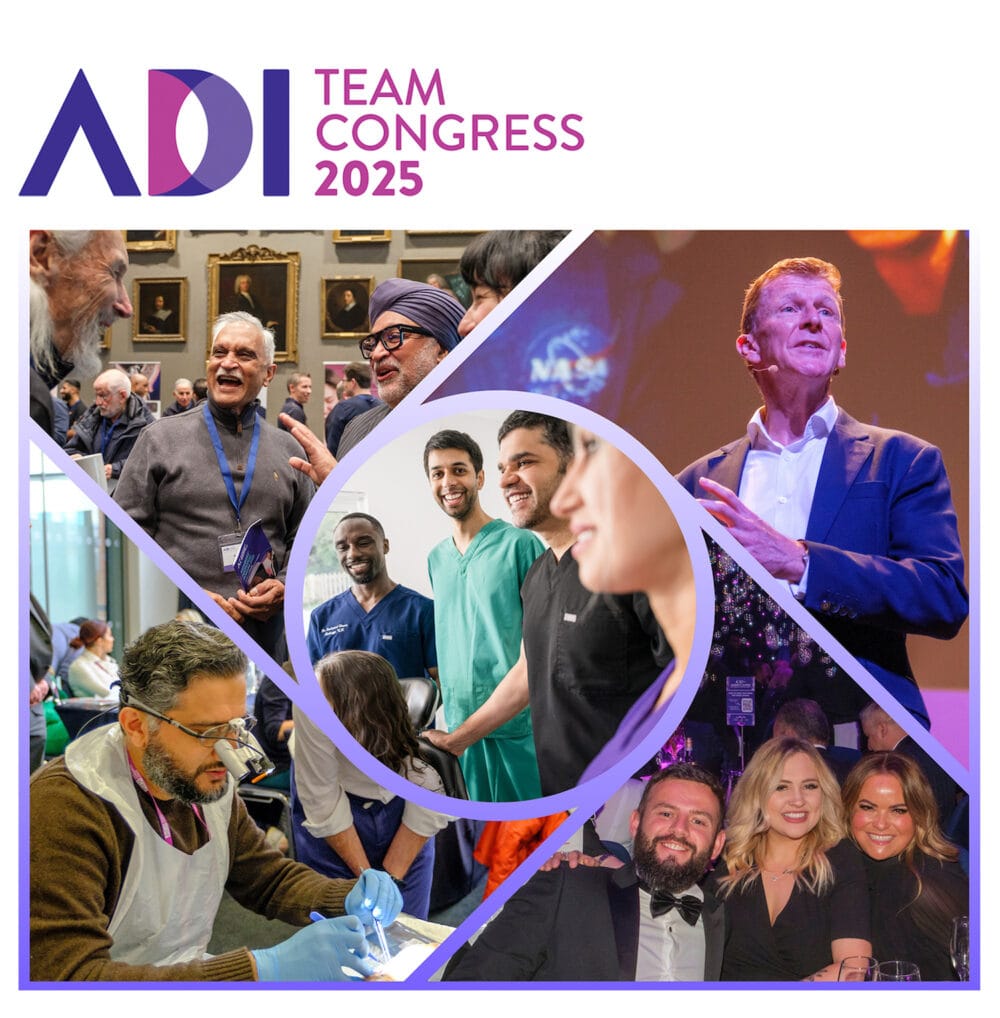 Vision, precision, transformation…