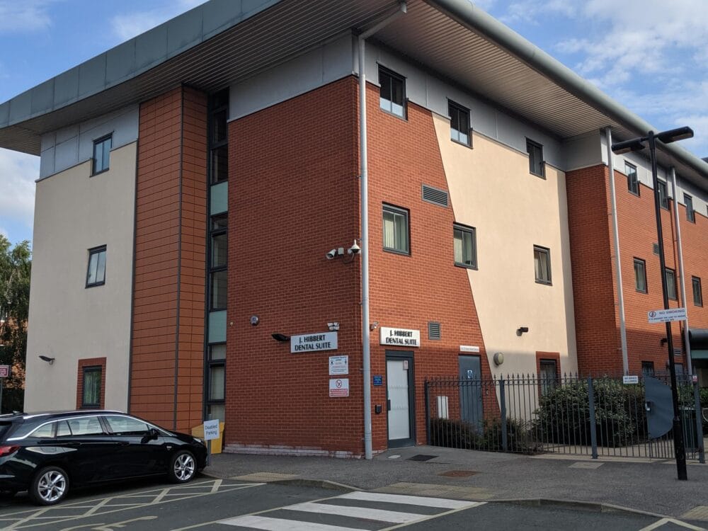 Popular Crewe dental practice sold for the first time in 32 years