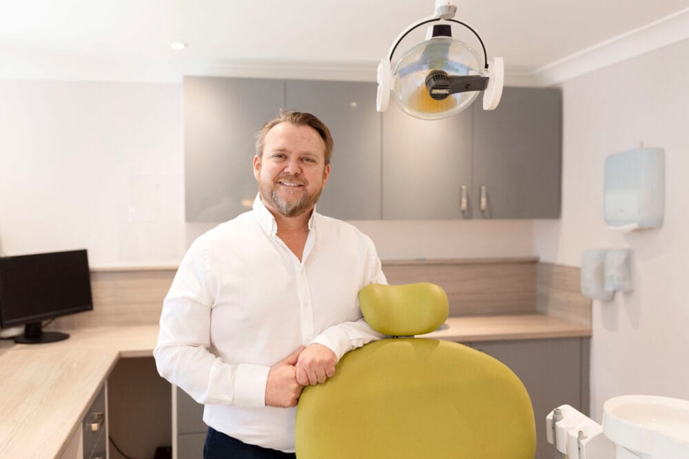 Helping dentists to reach greater heights