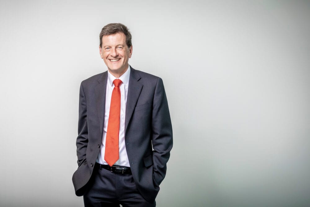 Dental Protection’s Professor Callum Youngson awarded MBE