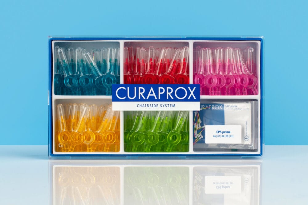 Interdental cleaning for every patient