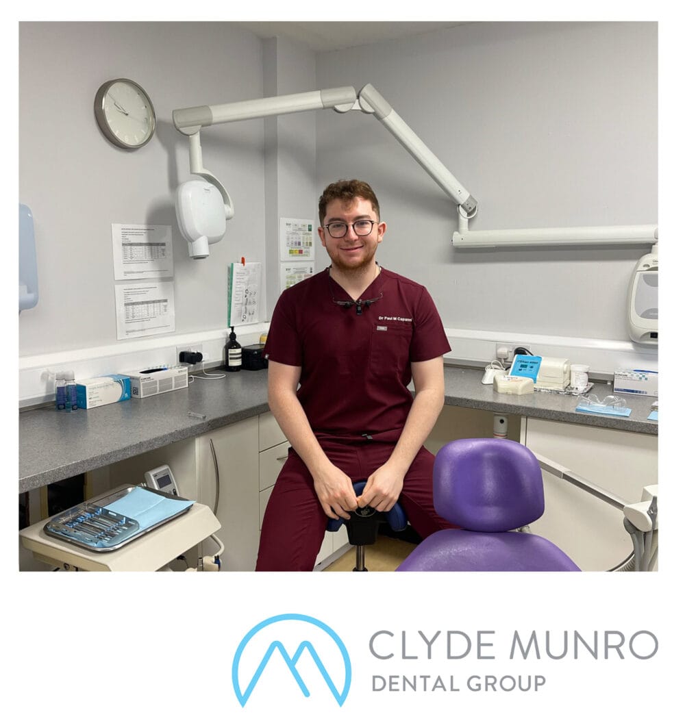 Getting a head start in dentistry