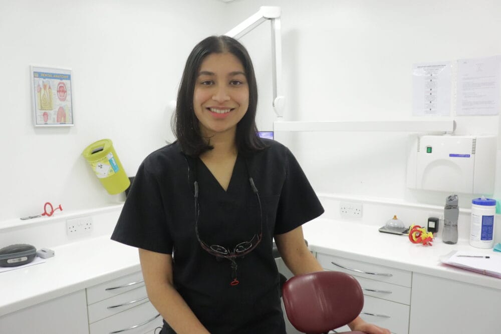 Building confidence to practise with clinical freedom