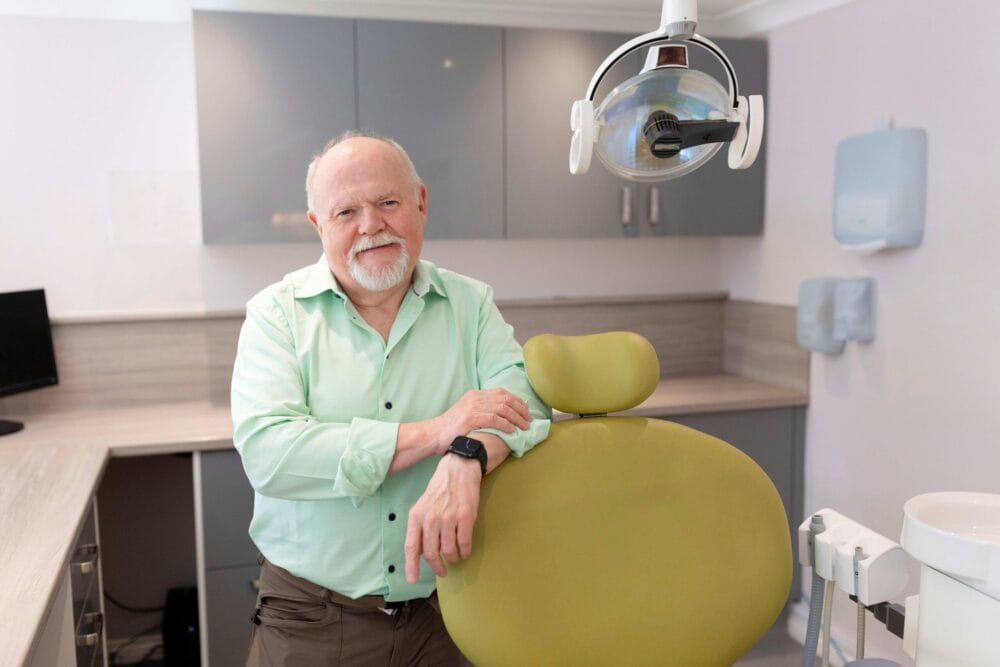 Clyde Munro commits to 12,000 new NHS patients across Scotland