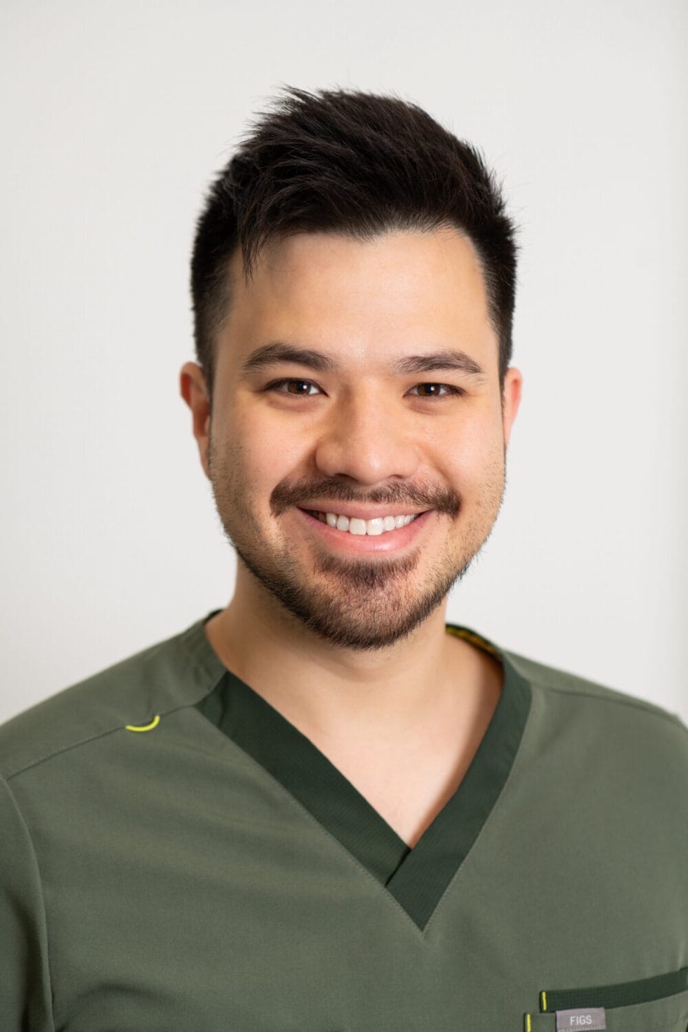 A successful single anterior tooth restoration