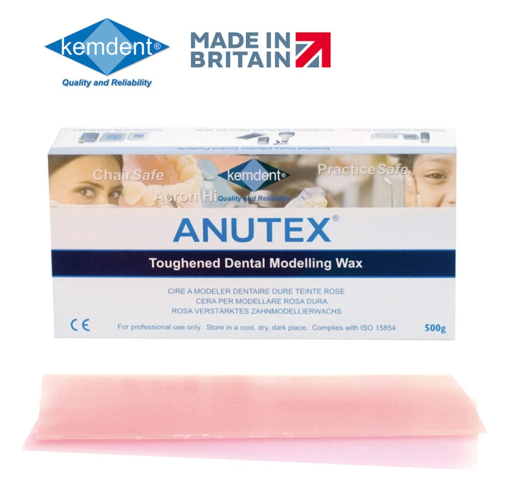 Excellence in every denture base